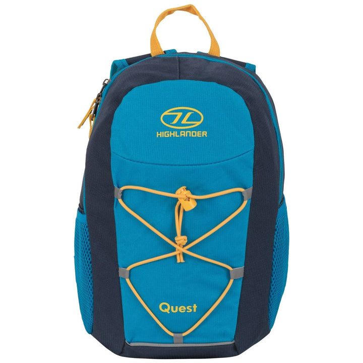 Highlander Quest Daysack 12L Blue