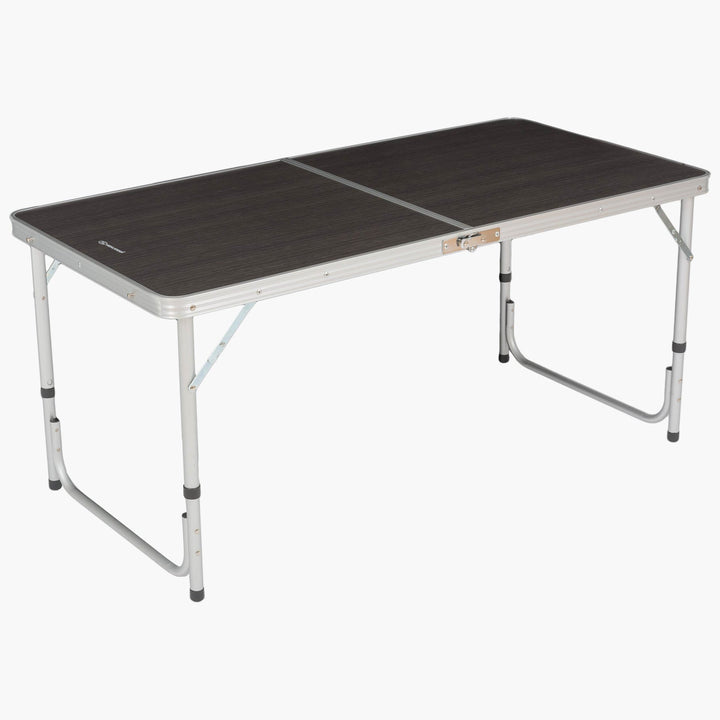 Highlander Compact Camping Table Double