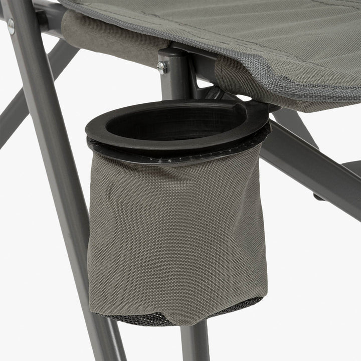 Highlander Doune Camping Chair Charcoal