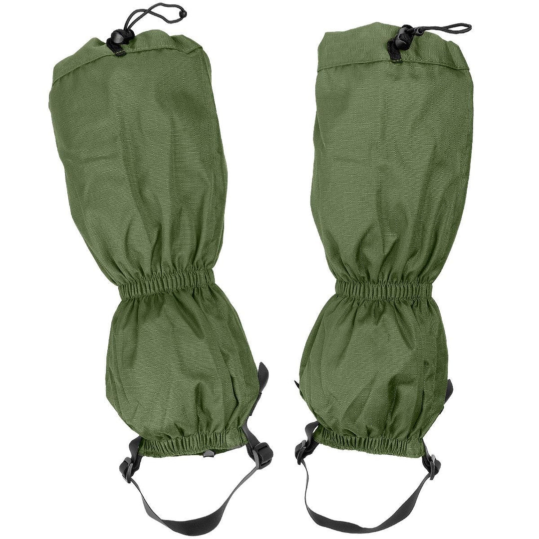 Highlander Forces Walking Gaiters Olive