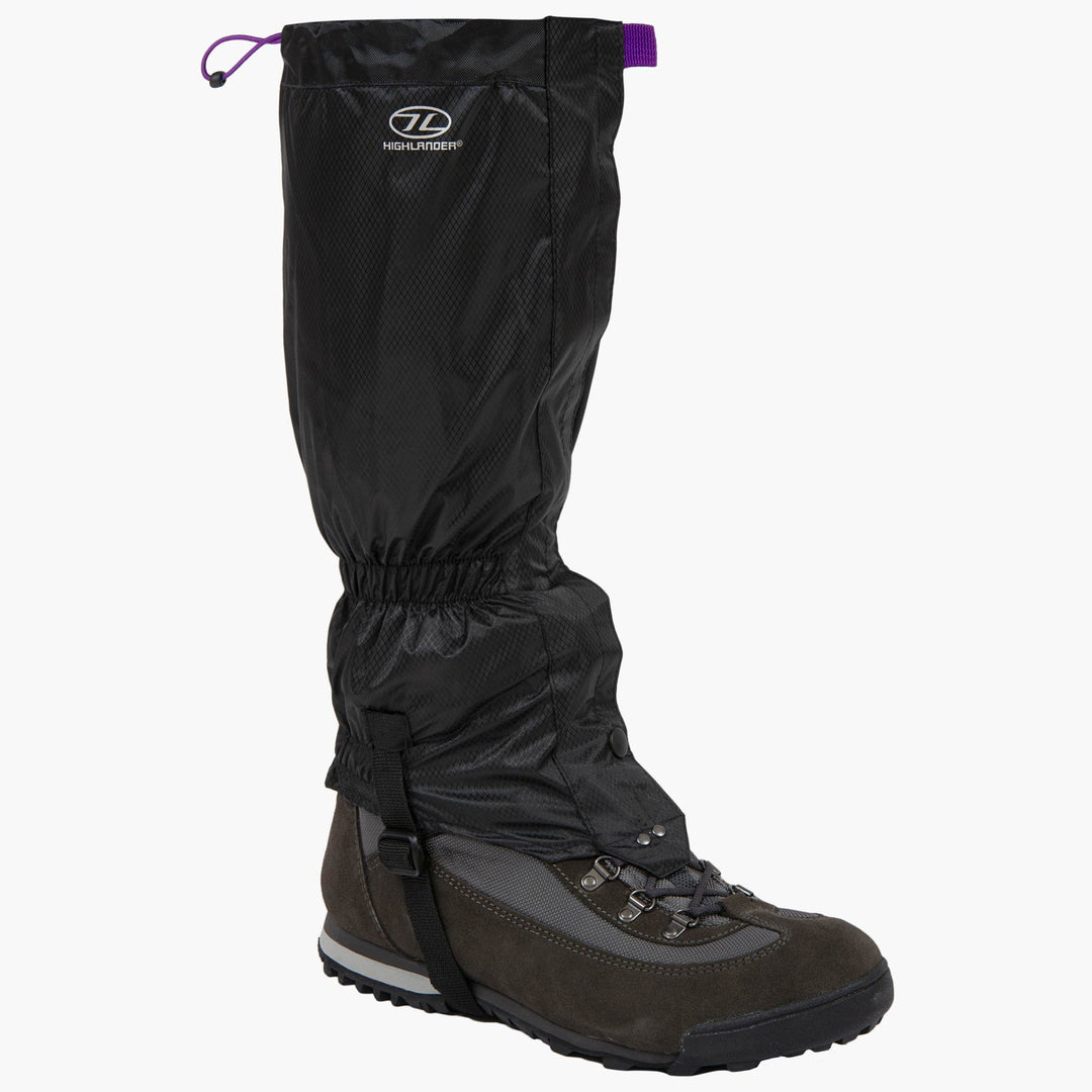 Highlander Glenshee Gaiters Womens