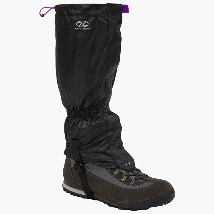 Highlander Glenshee Gaiters Womens