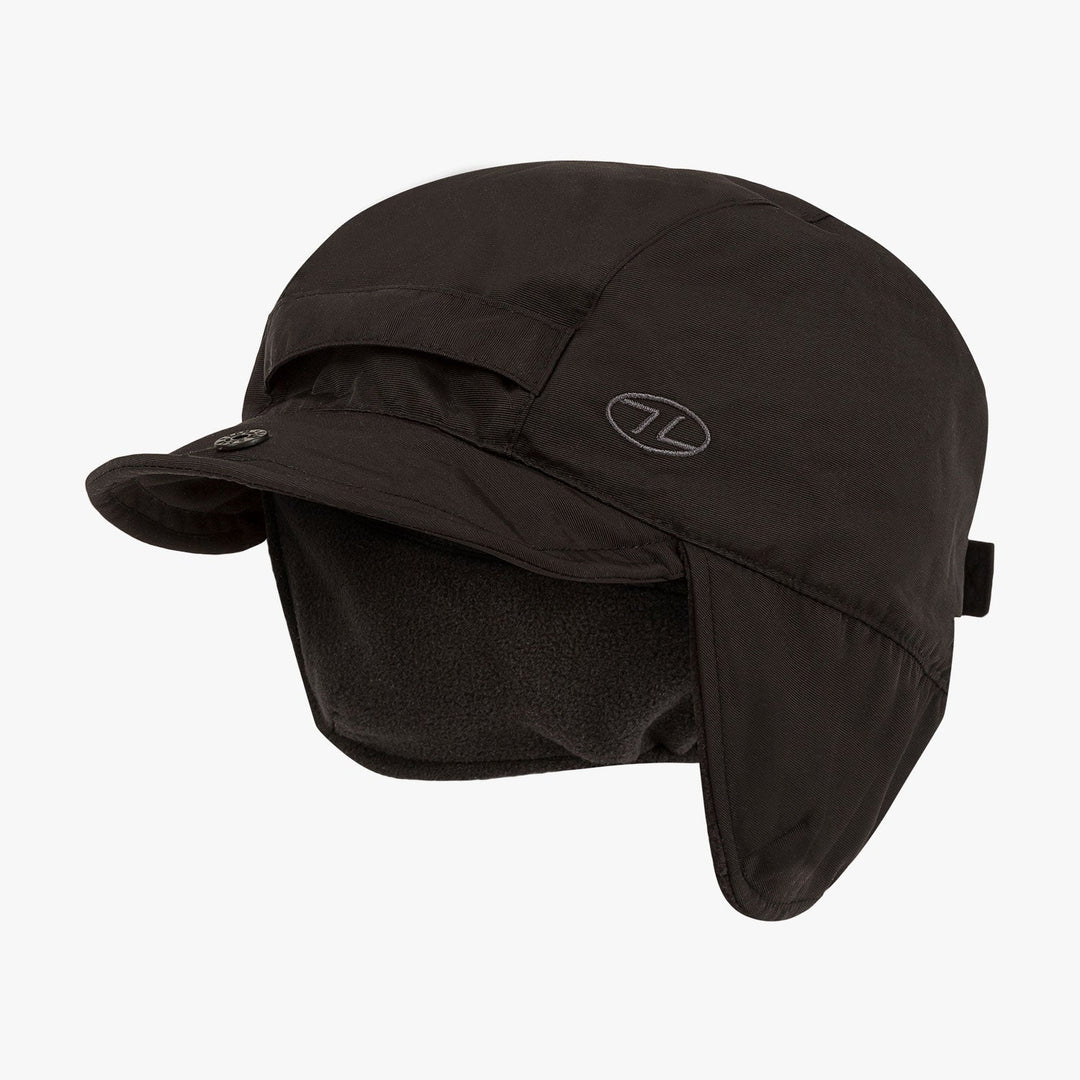 Highlander Mountain Hat Black