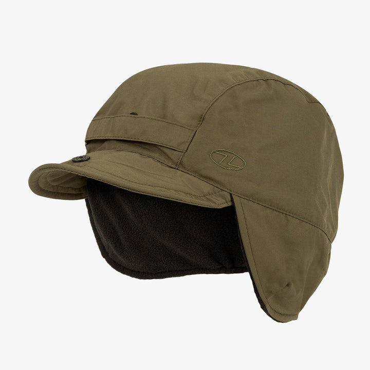 Highlander Mountain Hat Olive