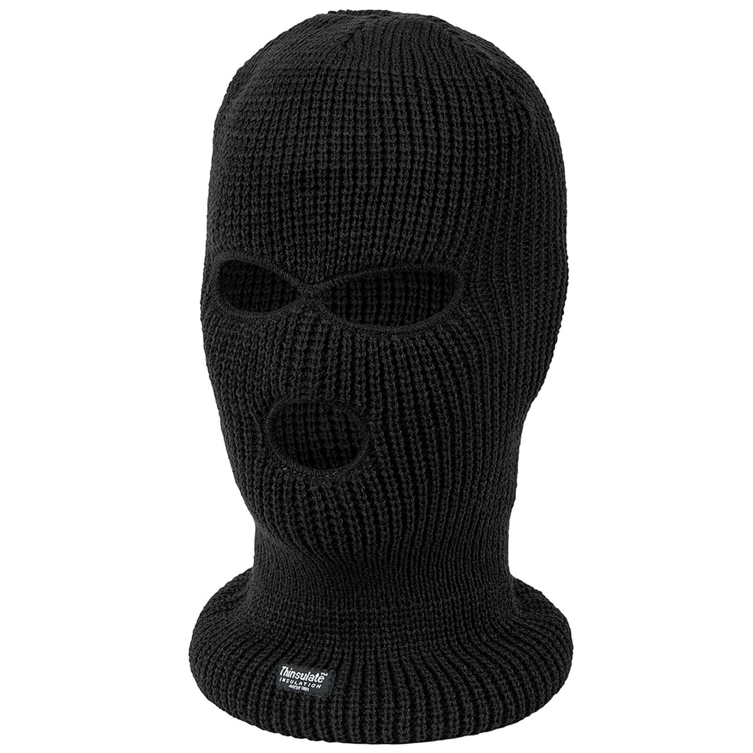 Highlander 3 Hole Balaclava Thinsulate