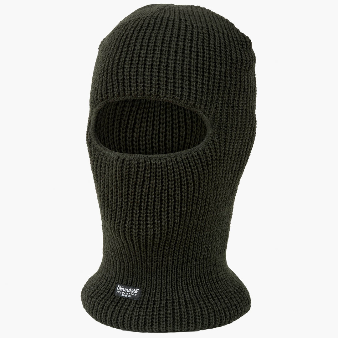 Highlander Open Face Balaclava with Thinsulate