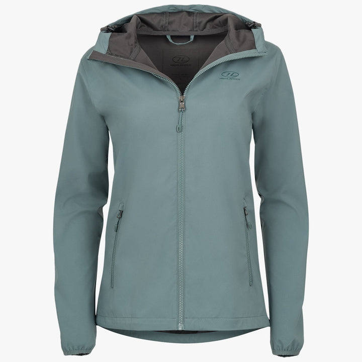 Highlander Shield Softshell Jacket Womens