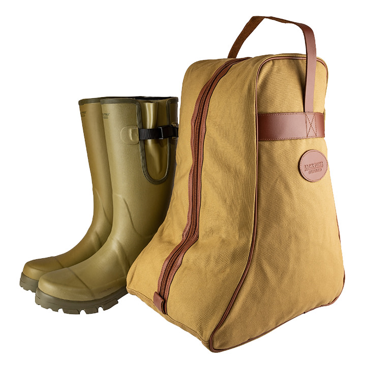 Jack Pyke Canvas Boot Bag Fawn