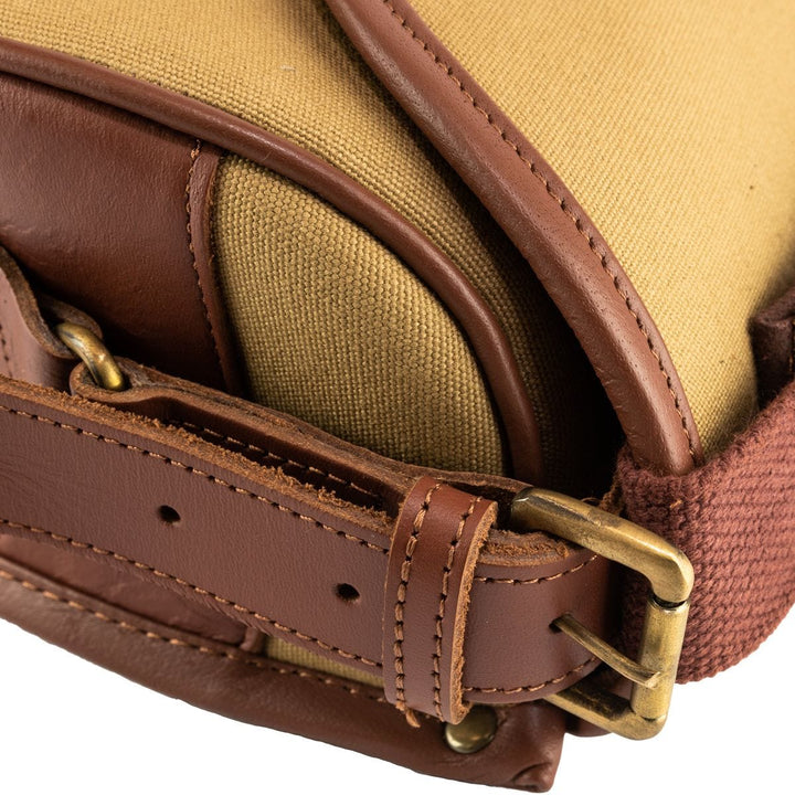 Jack Pyke Canvas Cartridge Bag Fawn