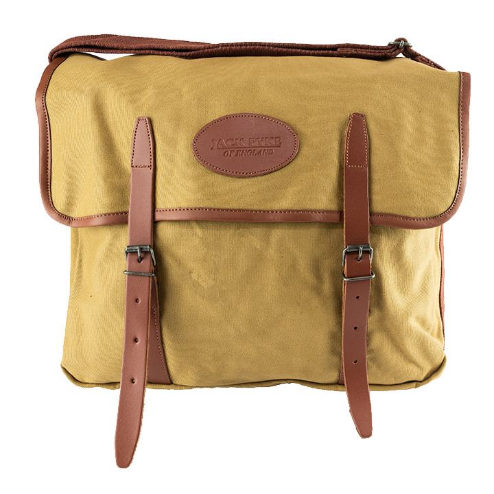 Jack Pyke Canvas Dog Bag Fawn