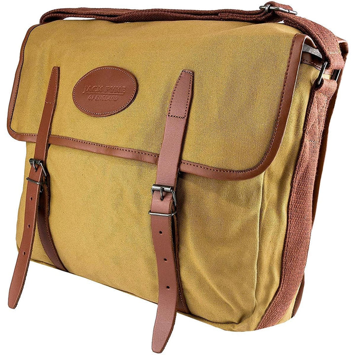 Jack Pyke Canvas Dog Bag Fawn