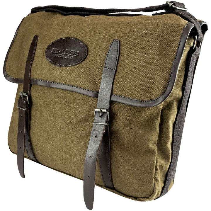 Jack Pyke Canvas Dog Bag Green