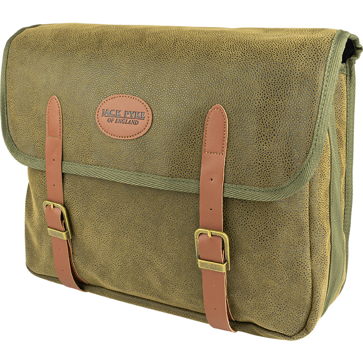 Jack Pyke Dog Bag Duotex Green