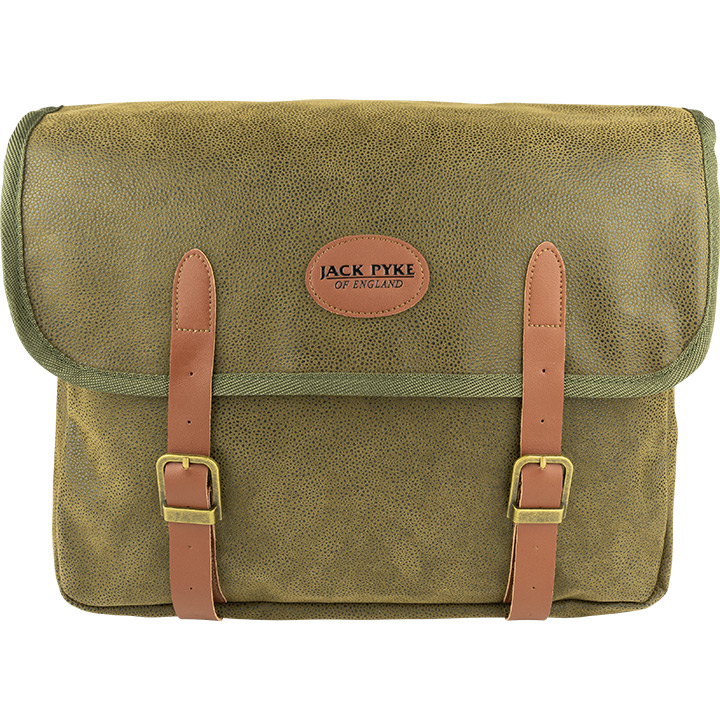 Jack Pyke Dog Bag Duotex Green