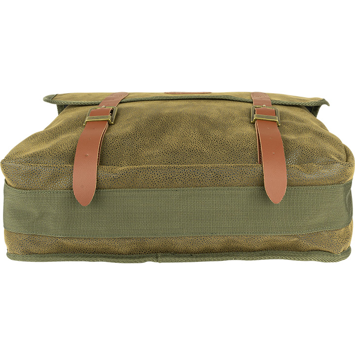 Jack Pyke Dog Bag Duotex Green