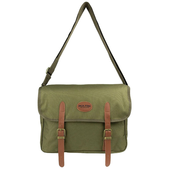 Jack Pyke Dog Bag Green