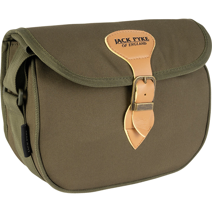 Jack Pyke Speed Loader Cartridge Bag Hunters Green