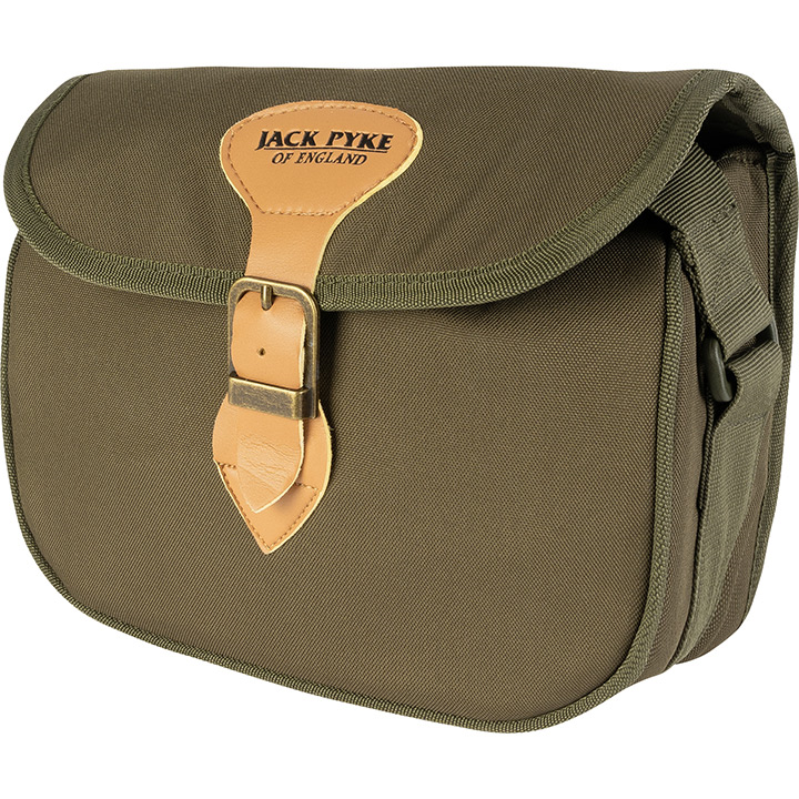 Jack Pyke Speed Loader Cartridge Bag Hunters Green