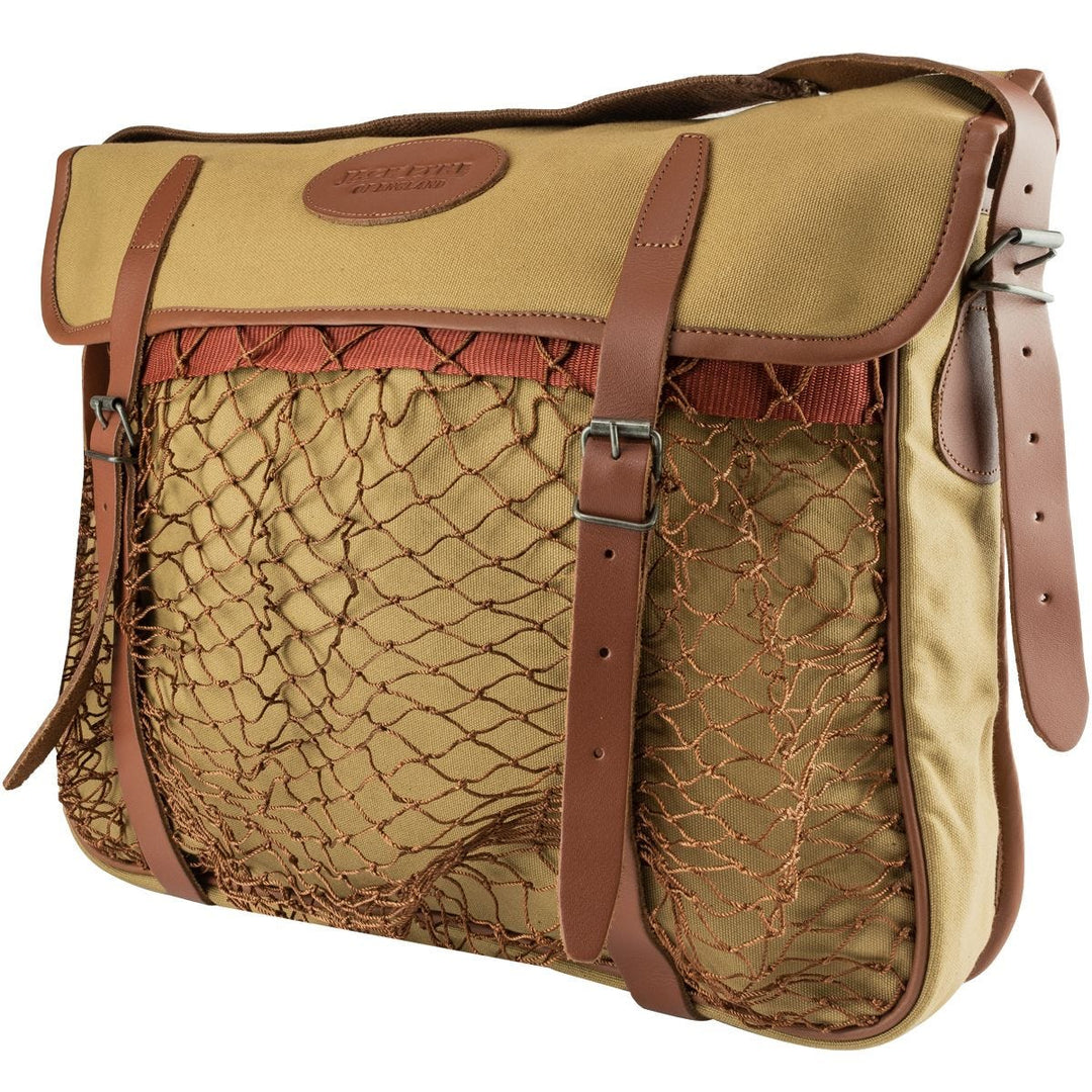 Jack Pyke Canvas Game Bag Fawn