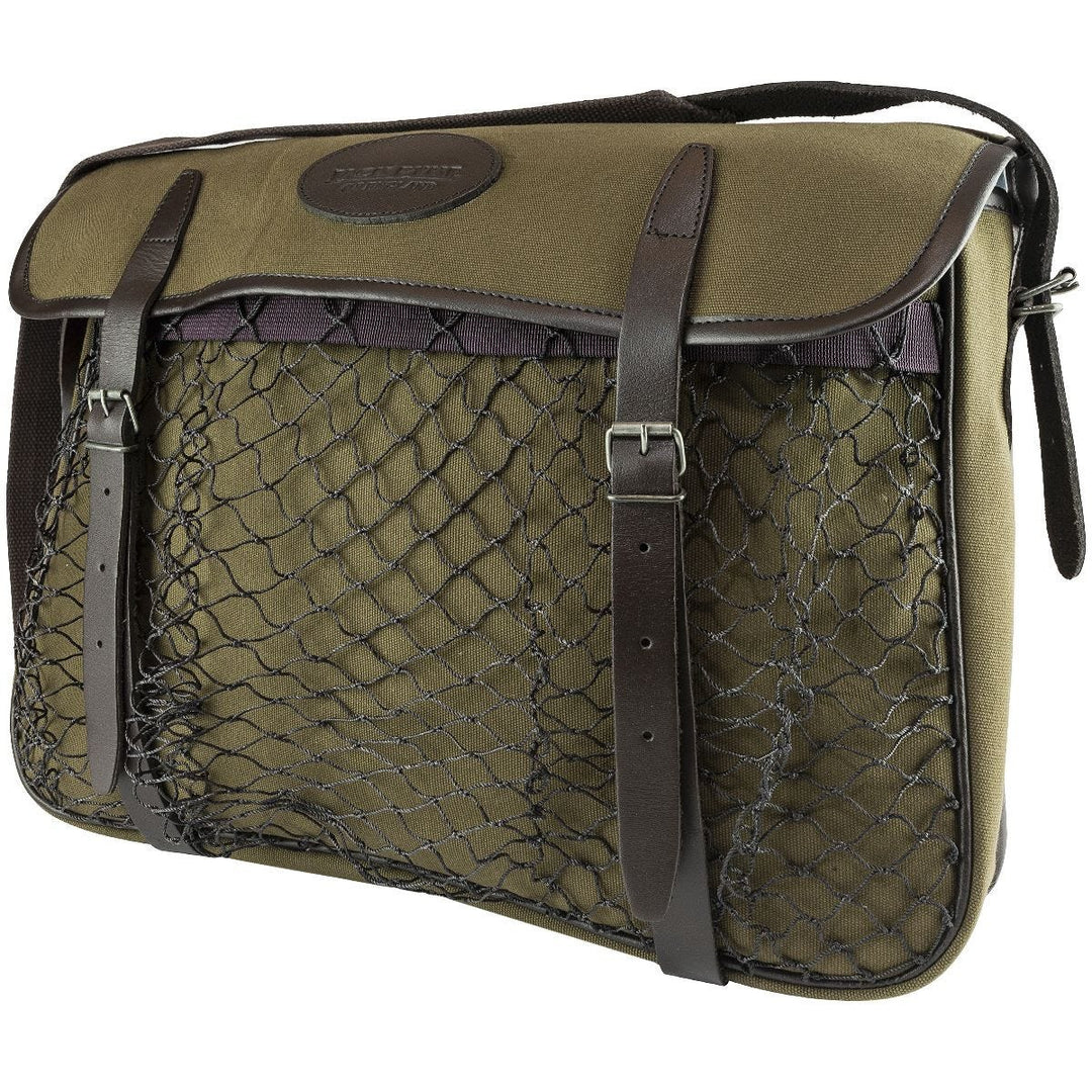 Jack Pyke Canvas Game Bag Green