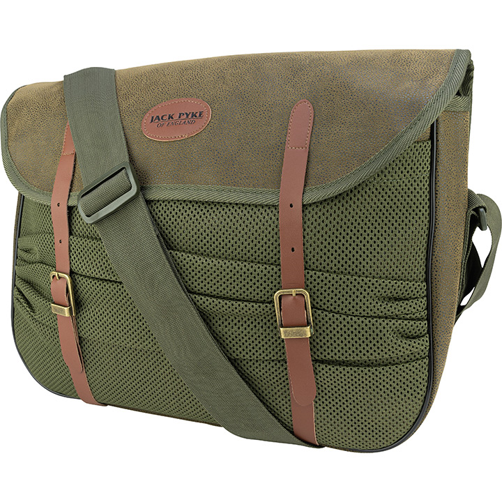 Jack Pyke Game Bag Duotex Green