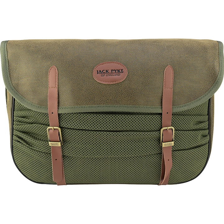 Jack Pyke Game Bag Duotex Green