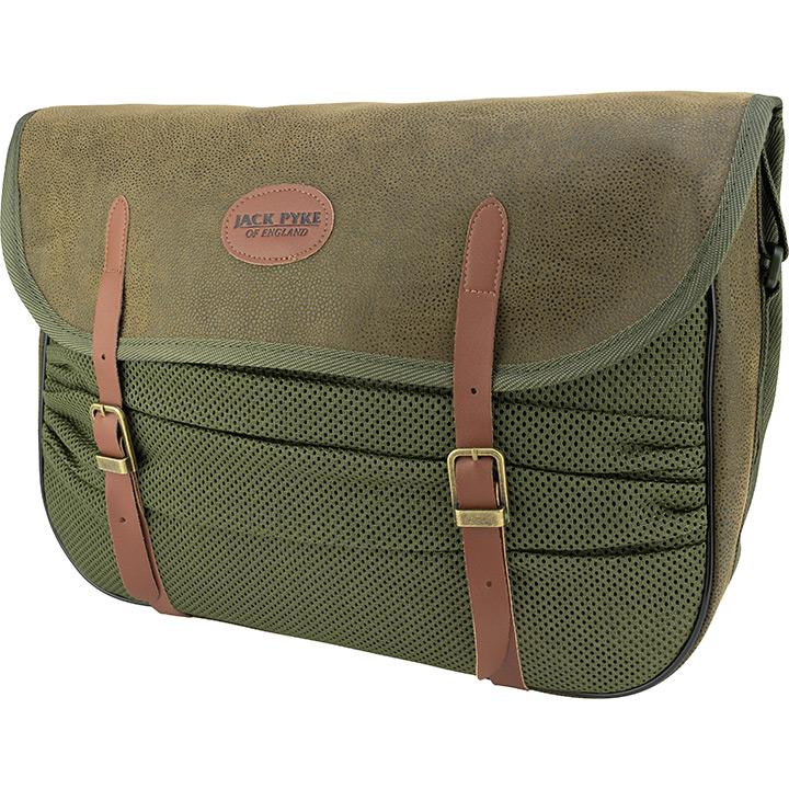 Jack Pyke Game Bag Duotex Green