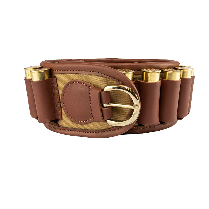 Jack Pyke Canvas Cartridge Belt Fawn