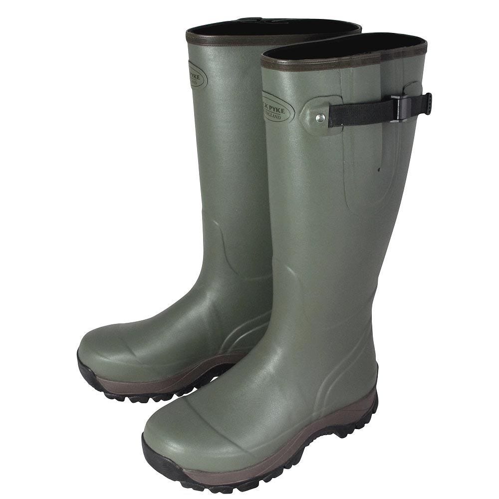 Jack Pyke Wellie Boot Fieldman Green