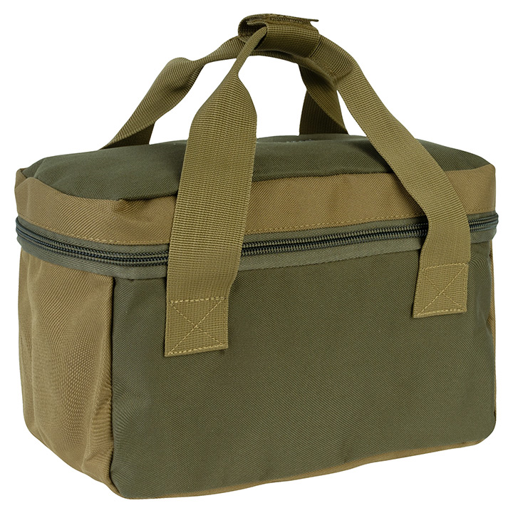 Jack Pyke Sporting Cartridge Carrier Green/Tan