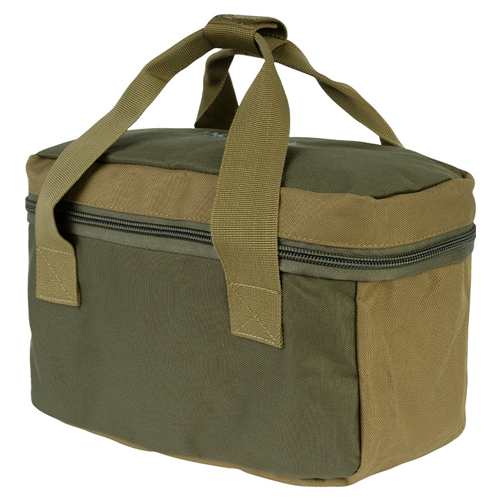 Jack Pyke Sporting Cartridge Carrier Green/Tan