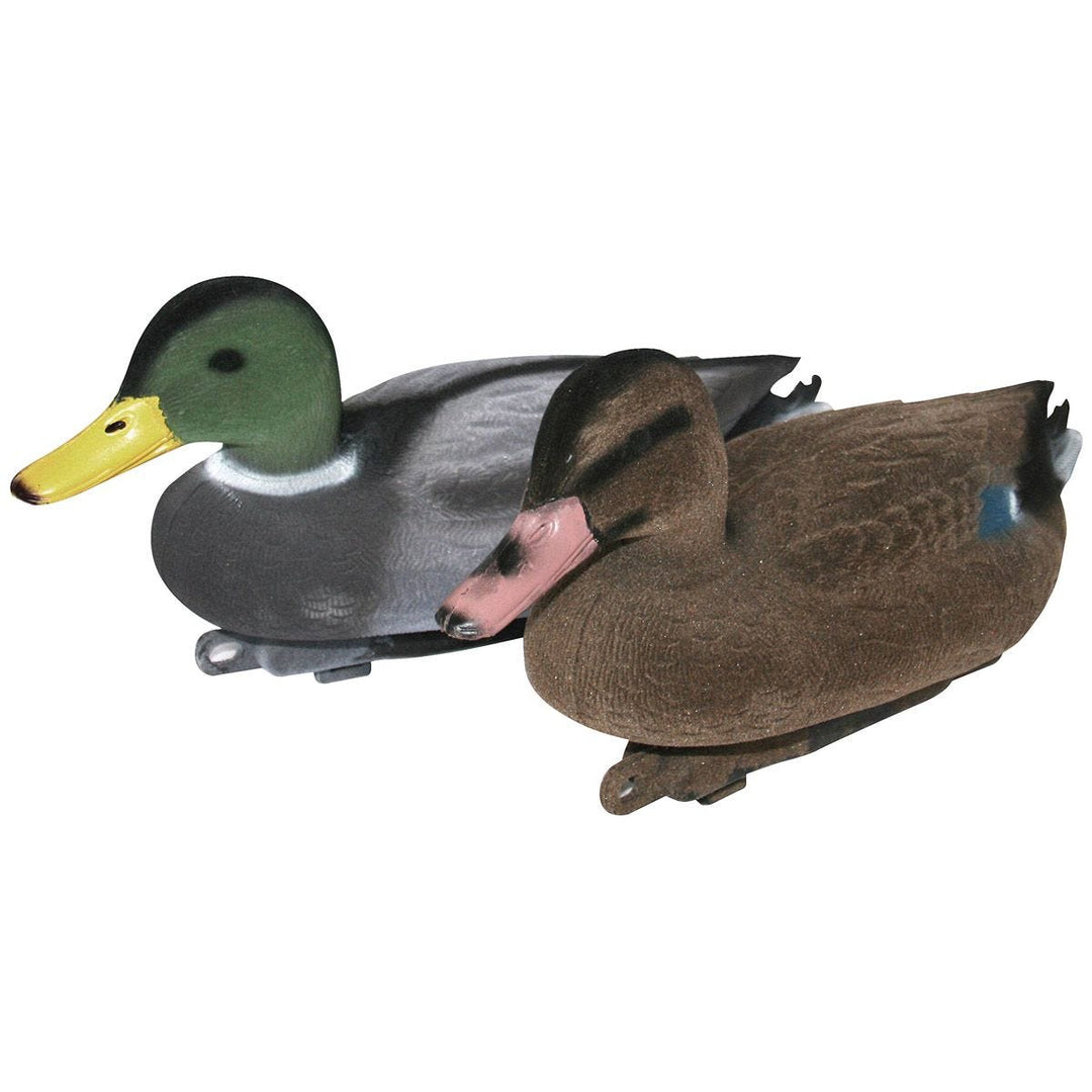 Jack Pyke Flocked Duck Decoys