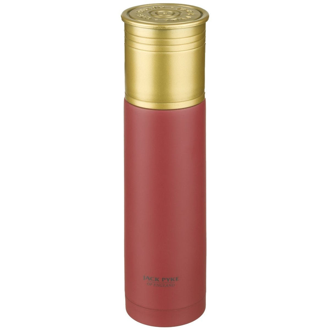 Jack Pyke Cartridge 500ml Flask Red