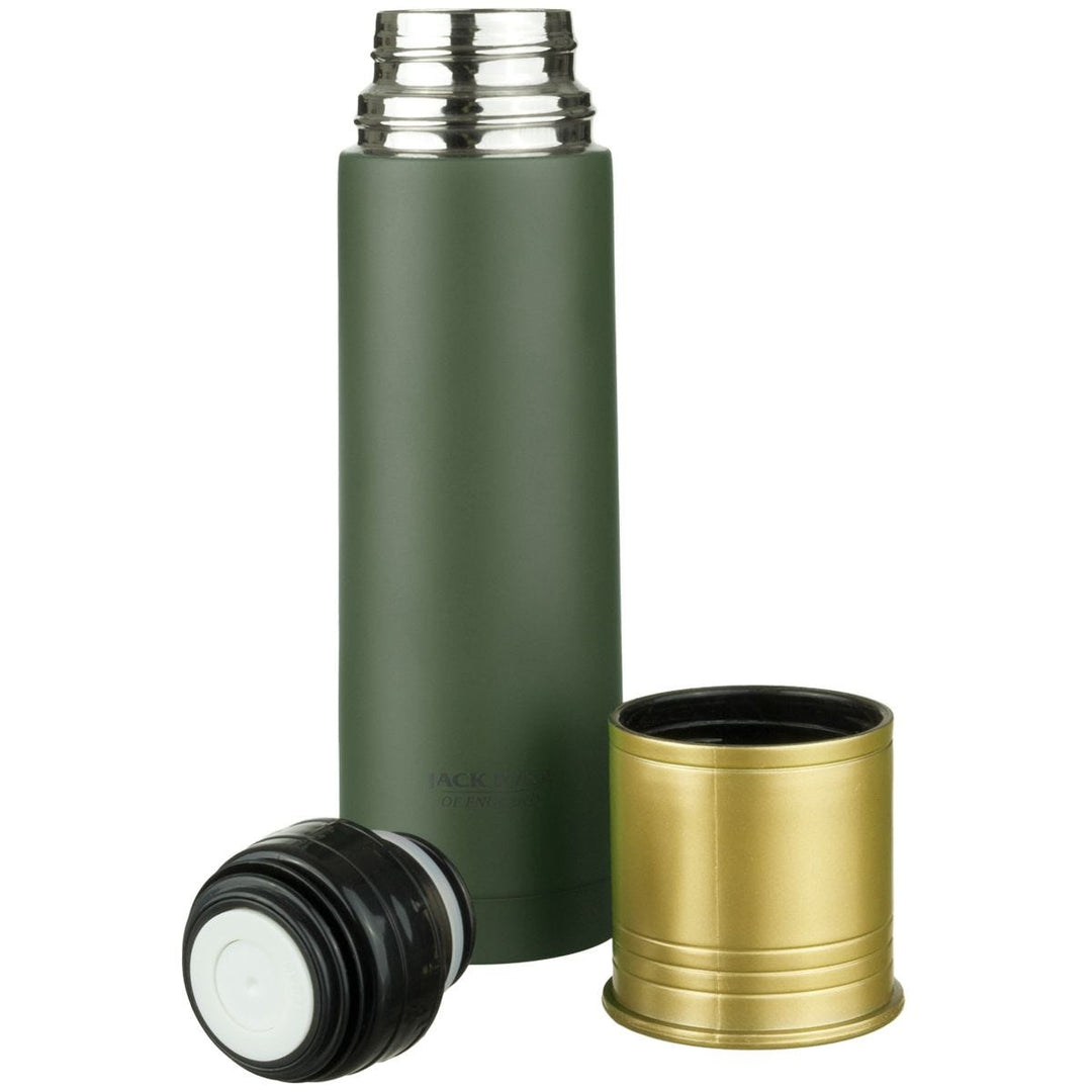 Jack Pyke Cartridge 500ml Flask Green