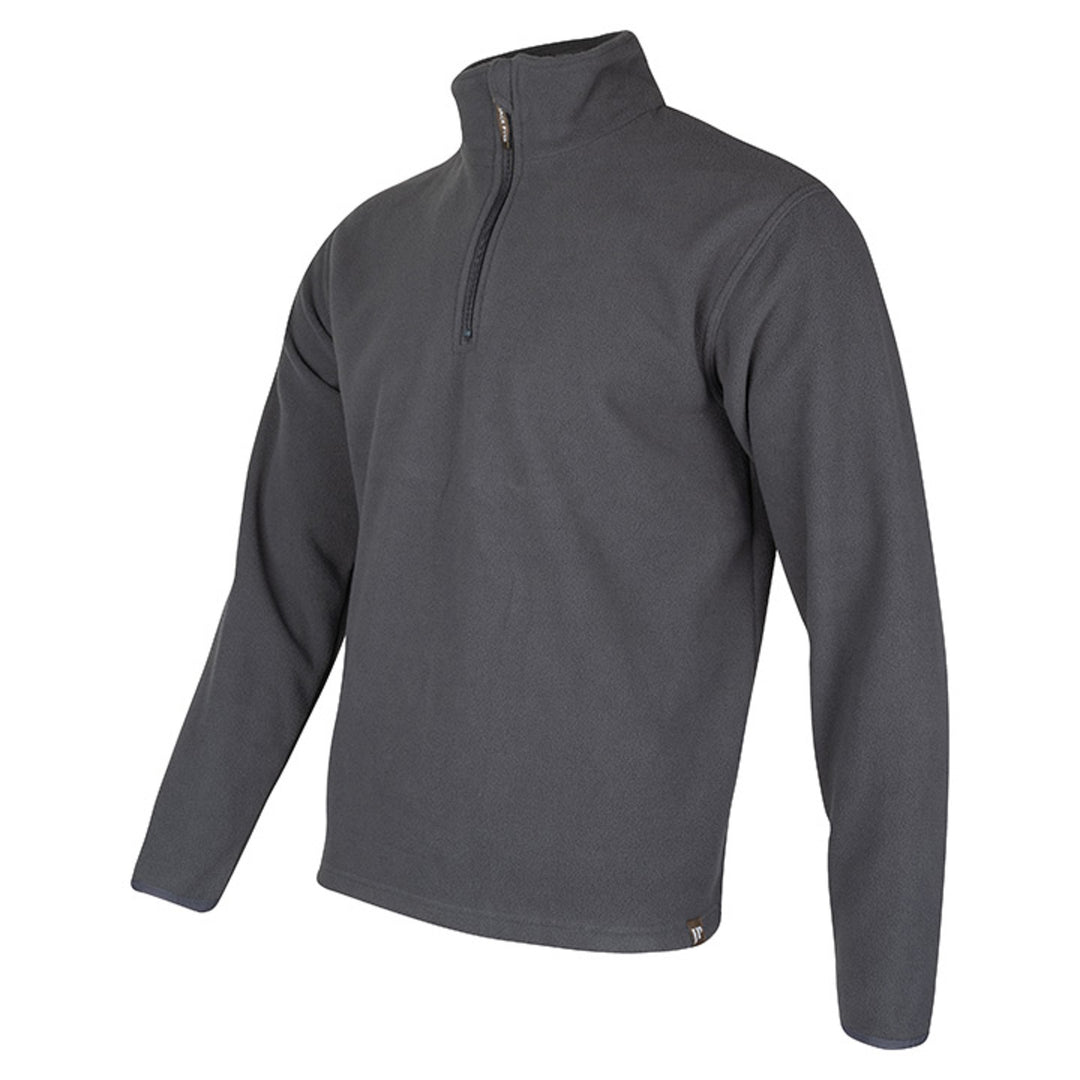 Jack Pyke Country Fleece Top Charcoal