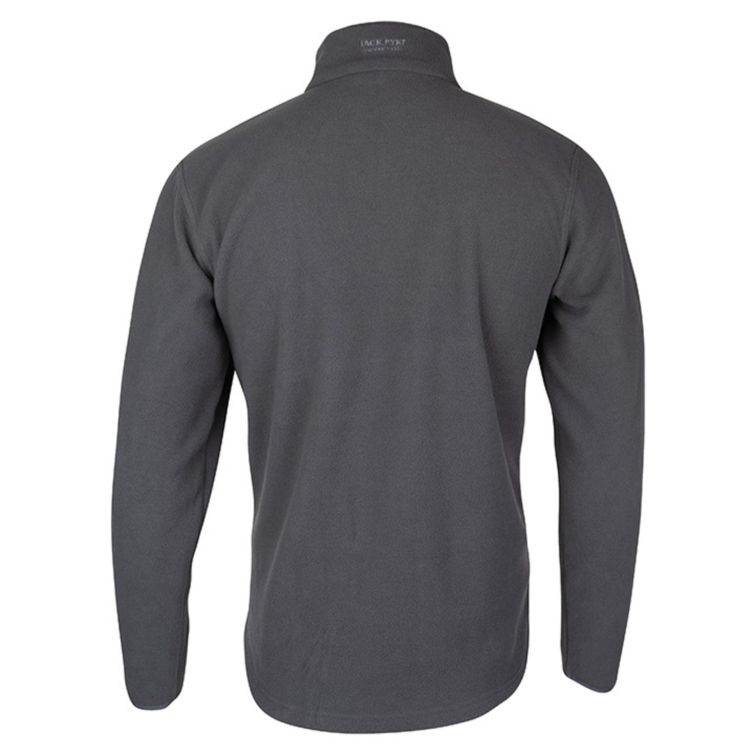 Jack Pyke Country Fleece Top Charcoal