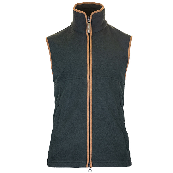 Jack Pyke Countryman Fleece Gilet Anthracite