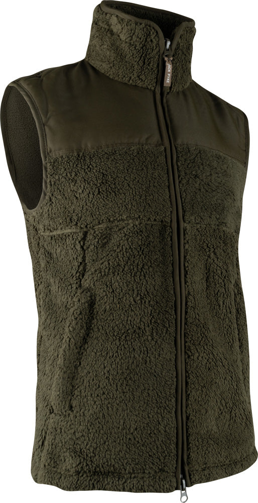 Jack Pyke Sherpa Fleece Gilet