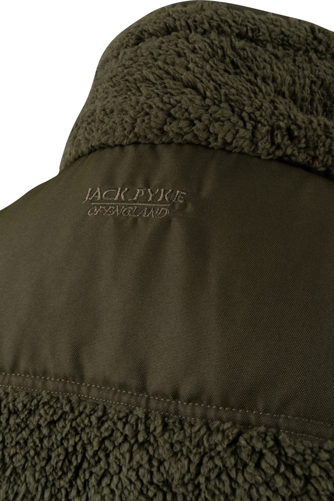 Jack Pyke Sherpa Fleece Gilet