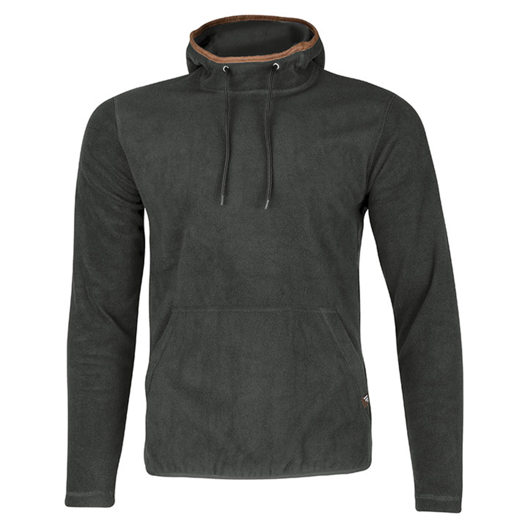 Jack Pyke Country Fleece Hoodie Charcoal