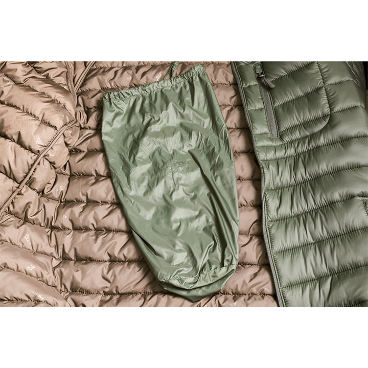 Jack Pyke Weardale Quilted Jacket Green