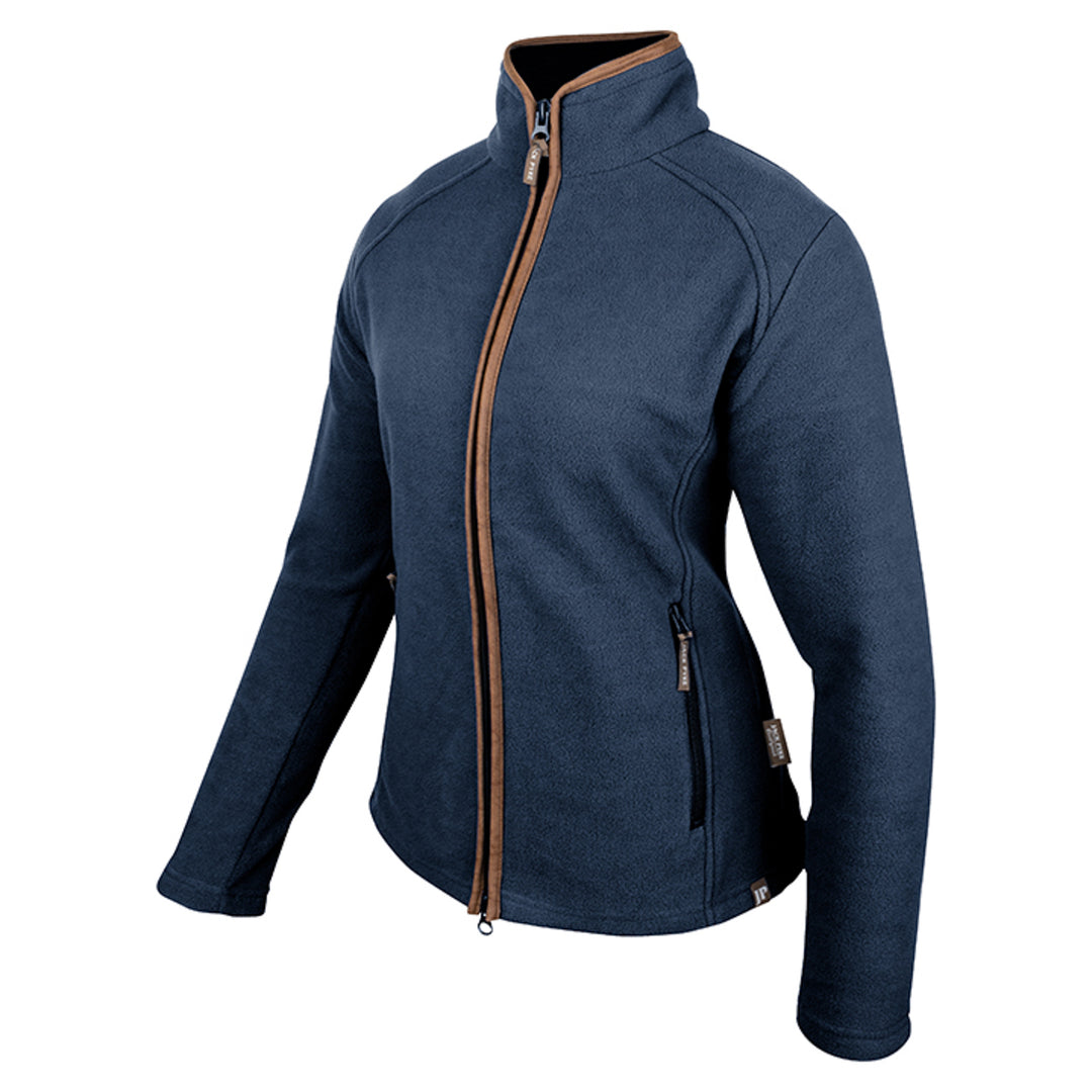 Jack Pyke Ladies Fleece Jacket Navy