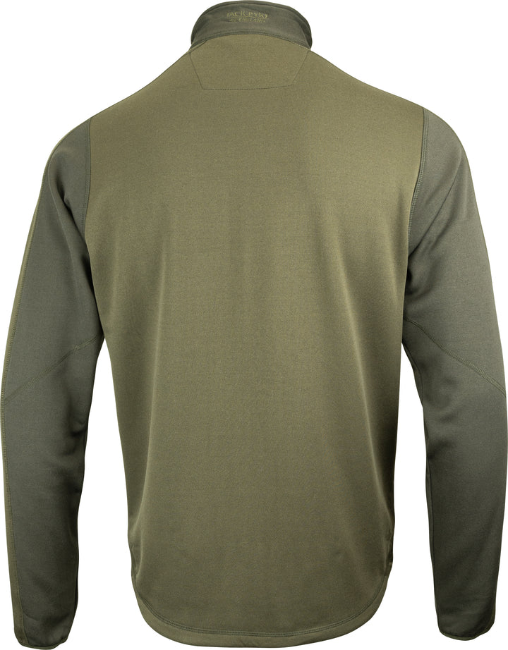 Jack Pyke Ashcombe Technical Fleece Jacket Green