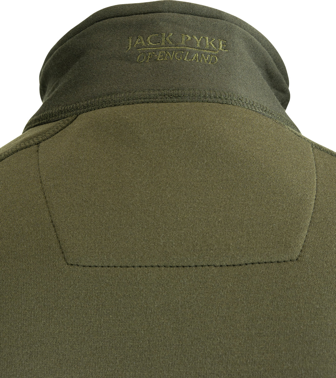 Jack Pyke Ashcombe Technical Fleece Jacket Green