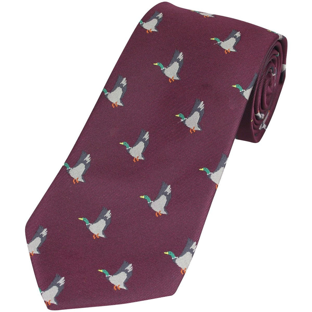 Jack Pyke Tie Duck Wine