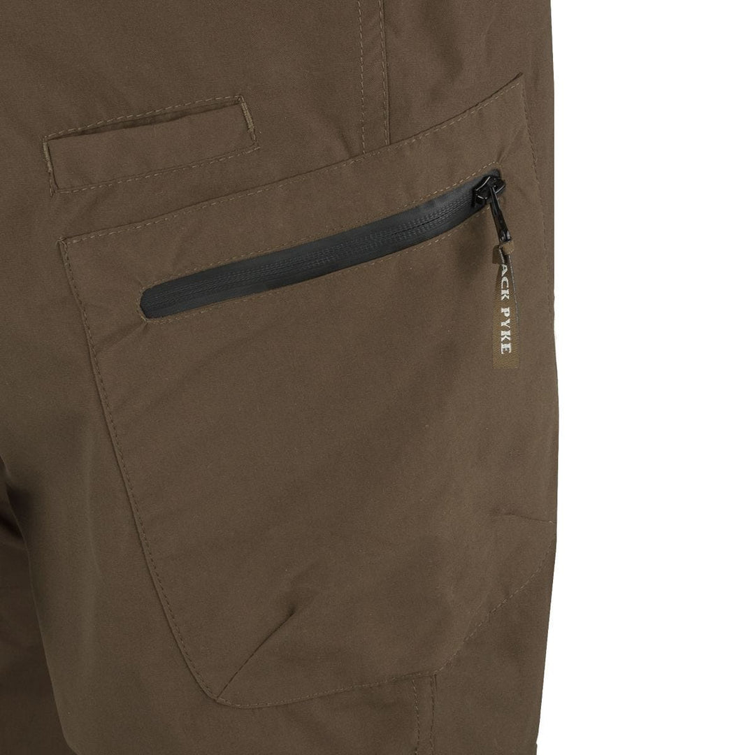 Jack Pyke Weardale Trousers Brown