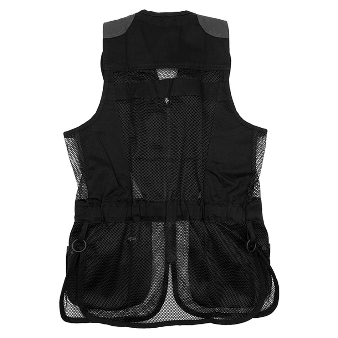 Jack Pyke Sporting Skeet Vest Black