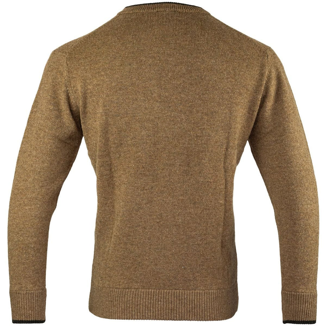 Jack Pyke Ashcombe V-Neck Pullover Barley