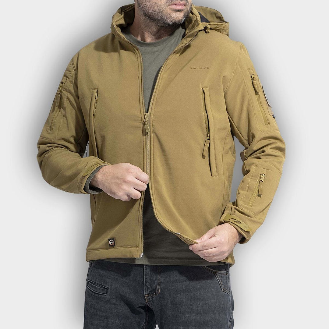 Pentagon Artaxes Softshell Jacket Coyote