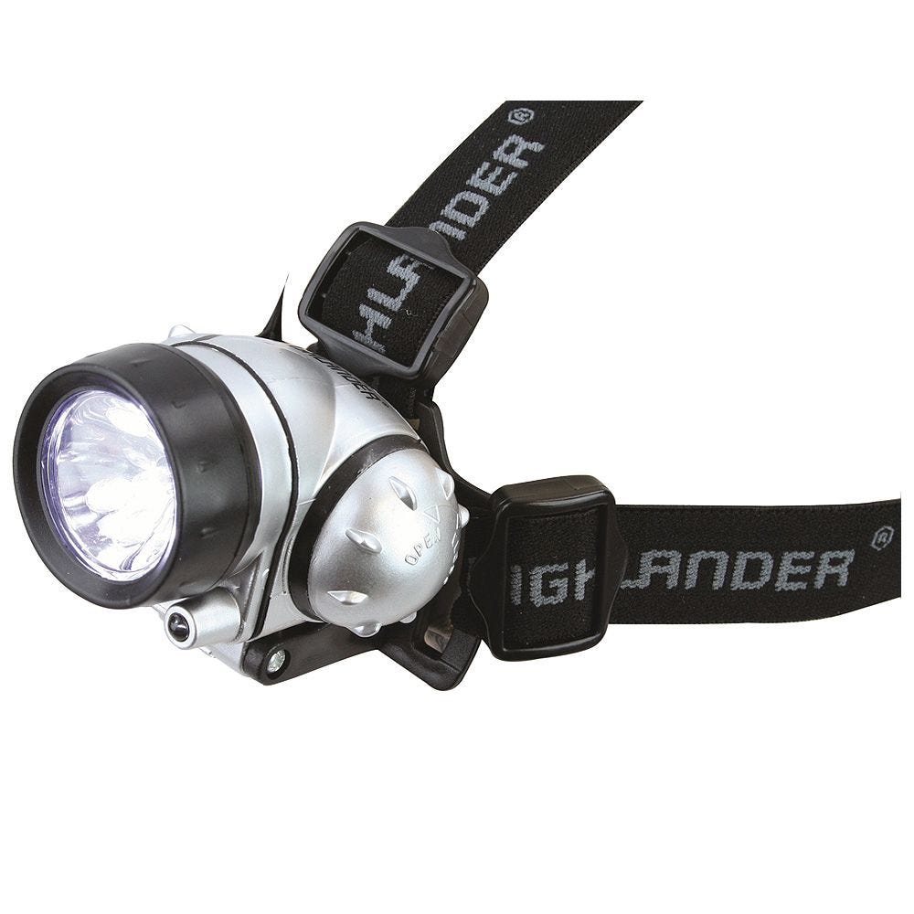 Highlander Rigel Headlamp